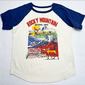 Peek Kids Rocky Mountain National Park Graphic Tee